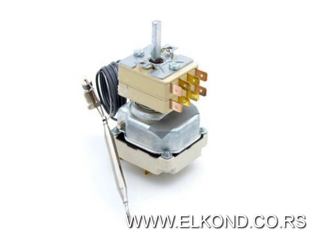 Termostat friteze 50-180C 3F sa predrekidačem EGO 55.34632.101